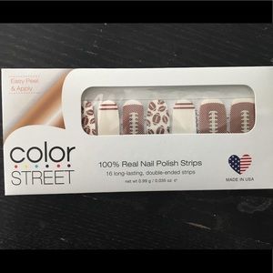 Color Street Touchdown